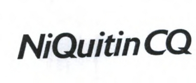 NIQUITIN CQ