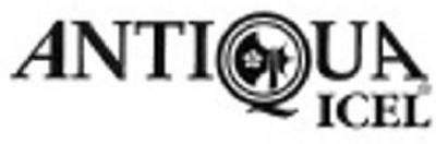 ANTIQUA ICEL