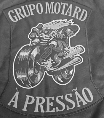 GRUPO MOTARD À PRESSÃO