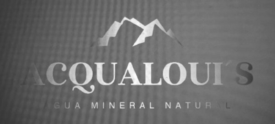 ACQUALOUI'S ÁGUA MINERAL NATURAL