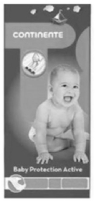 CONTINENTE BABY PROTECTION ACTIVE