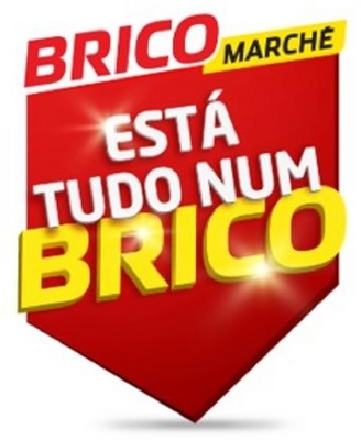BRICO MARCHÉ ESTÁ TUDO NUM BRICO