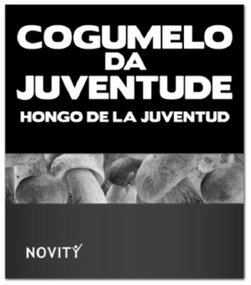 NOVITY COGUMELO DA JUVENTUDE - HONGO DE LA JUVENTUD