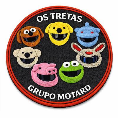 OS TRETAS GRUPO MOTARD