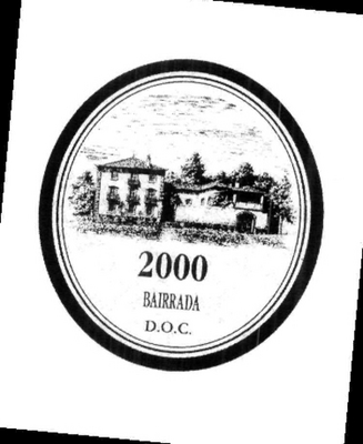 2000 BAIRRADA