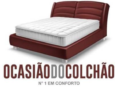 OCASIÃO DO COLCHÃO- Nº 1 EM CONFORTO