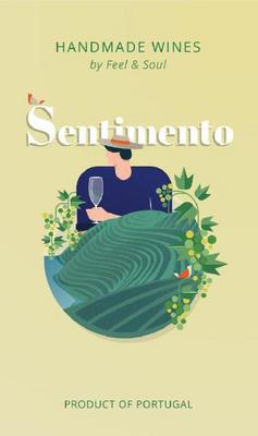 SENTIMENTO - HAND MADE WINES BY FEEL & SOUL - PRODUCT OF PORTUGAL