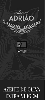 DOM ADRIÃO PORTUGAL AZEITE DE OLIVA EXTRA VIRGEM