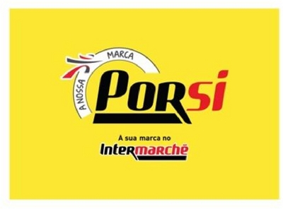 A NOSSA MARCA PORSI A SUA MARCA NO INTERMARCHÉ