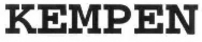 KEMPEN