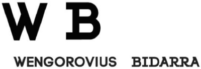 WB WENGOROVIUS & BIDARRA