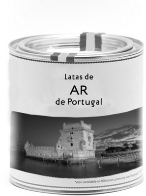 LATAS DE AR DE PORTUGAL