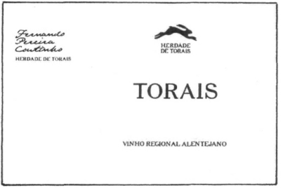 HERDADE DE TORAIS  TORAIS