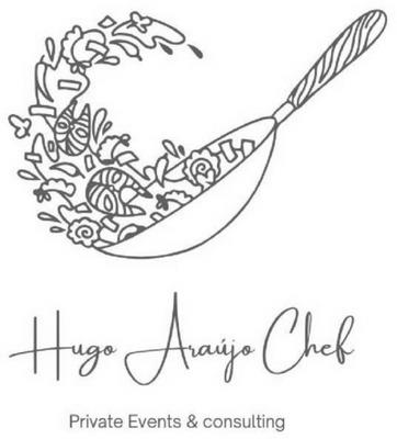 HUGO ARAÚJO CHEF PRIVATE EVENTS & CONSULTING