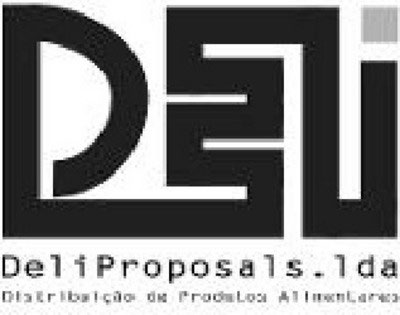 DELIPROPOSALS.LDA DISTRIBUIÇÃO DE PRODUTOS ALIMENTARES