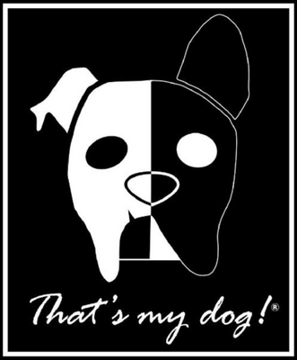 THAT'S MY DOG!