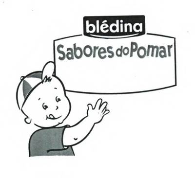 BLÉDINA - SABORES DO POMAR