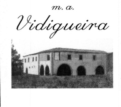 M. A. VIDIGUEIRA
