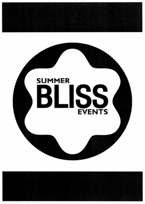SUMMER BLISS EVENTS