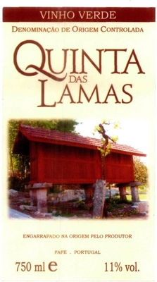 QUINTA DAS LAMAS