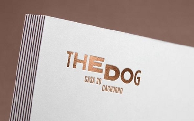 THE DOG CASA DO CACHORRO