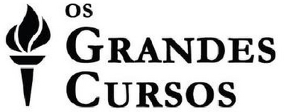 OS GRANDES CURSOS