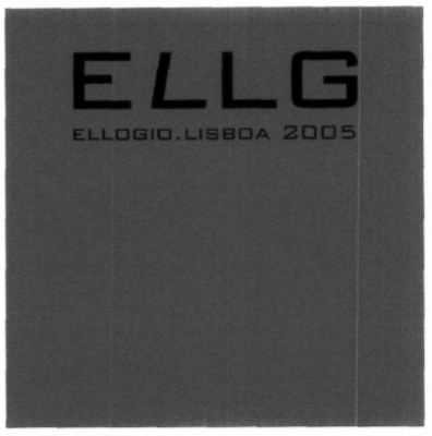 ELLG ELLOGIO. LISBOA 2005