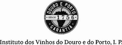 DOURO E PORTO GARANTIA SINCE 1756 INSTITUTO DOS VINHOS DO DOURO E DO PORTO, I.P.