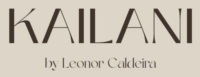 KAILANI BY LEONOR CALDEIRA