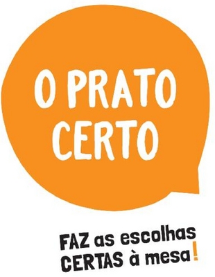 O PRATO CERTO FAZ AS ESCOLHAS CERTAS À MESA!