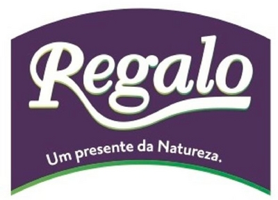 REGALO UM PRESENTE DA NATUREZA