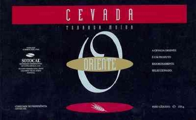 CEVADA ORIENTE