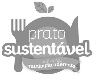 PRATO SUSTENTÁVEL QUINZENAL MUNICÍPIO ADERENTE