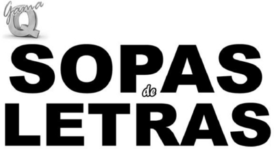 GAMA Q SOPAS DE LETRAS