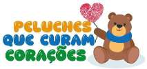 PELUCHES QUE CURAM CORAÇÕES