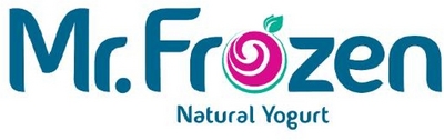 MR. FROZEN NATURAL YOGURT
