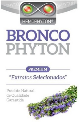 HEMOPHYTON BRONCOPHYTON PREMIUM EXTRATOS SELECIONADOS