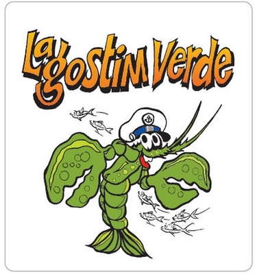 LAGOSTIM VERDE