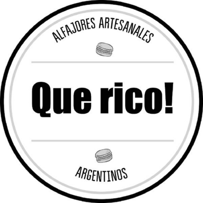 ALFAJORES ARTESANALES ARGENTINOS QUE RICO!