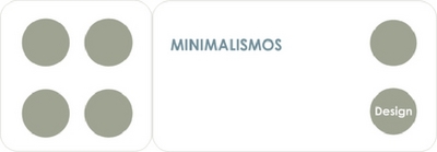 MINIMALISMOS DESIGN
