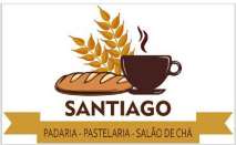 SANTIAGO PADARIA - PASTELARIA - SALÃO DE CHÁ