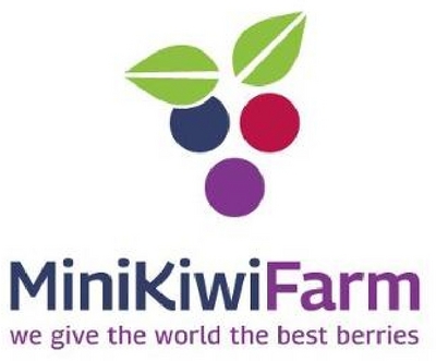 MINIKIWIFARM WE GIVE THE WORLD THE BEST BERRIES