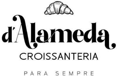 D'ALAMEDA - CROISSANTERIA - PARA SEMPRE