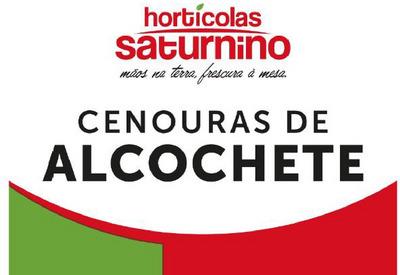HORTÍCOLAS SATURNINO MÃOS NA TERRA, FRESCURA À MESA CENOURAS DE ALCOCHETE