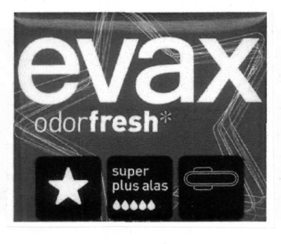 EVAX ODOR FRESH