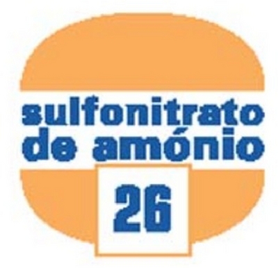 SULFONITRATO DE AMÓNIO 26