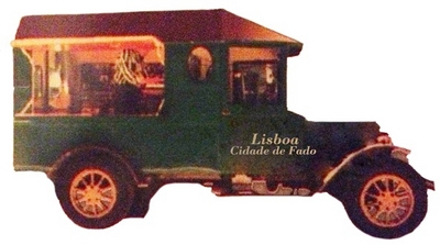 LISBOA CIDADE DE FADO
