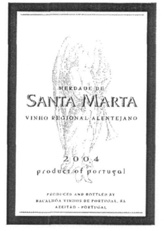 HERDADE DE SANTA MARTA