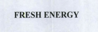 FRESH ENERGY