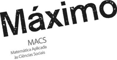 MÁXIMO - MACS - MATEMÁTICA APLICADA ÀS CIÊNCIAS SOCIAIS